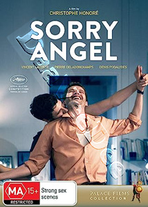 Sorry Angel | Plaire, aimer et courir vite  |   DVD